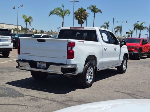 Used 2024 Chevrolet Silverado 1500 LT AWD/4WD image 8