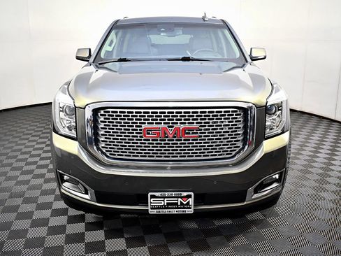 Used 2017 GMC Yukon XL Denali w/ Open Road Package image 3