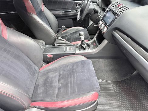 Used 2017 Subaru WRX STI AWD/4WD image 12