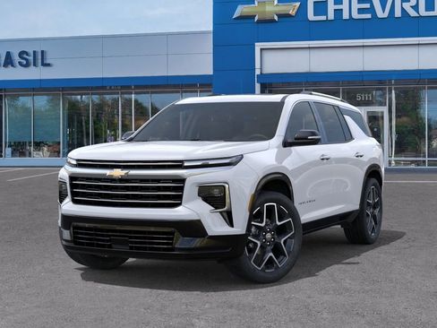 New 2026 Chevrolet Traverse High Country AWD/4WD image 6