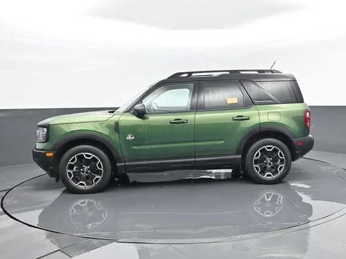 Used 2025 Ford Bronco Sport Outer Banks w/ Outer Banks Tech Package+ AWD/4WD image 5