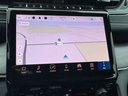 New 2025 Jeep Grand Cherokee Limited 4xe w/ Trailer Tow Package image 24