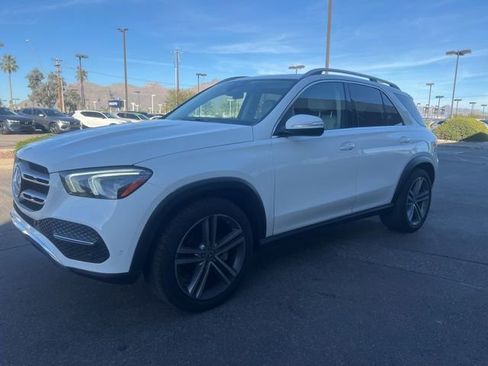 Used 2022 Mercedes-Benz GLE 350 image 7