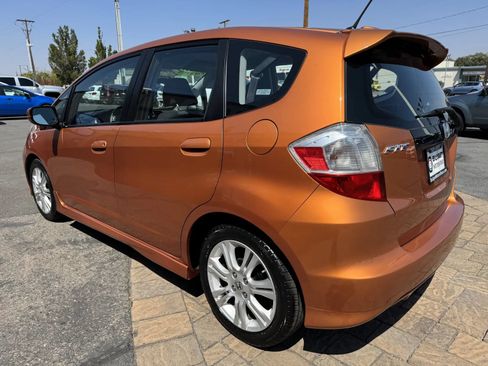 Used 2009 Honda Fit Sport image 4