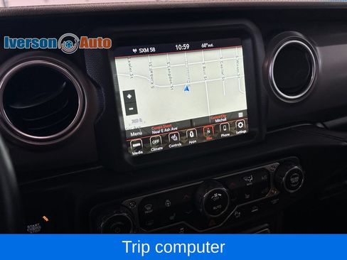 Used 2023 Jeep Wrangler Unlimited Rubicon w/ Steel Bumper Group AWD/4WD image 20
