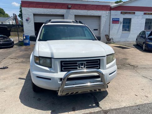 Used 2008 Honda Ridgeline RTL image 4