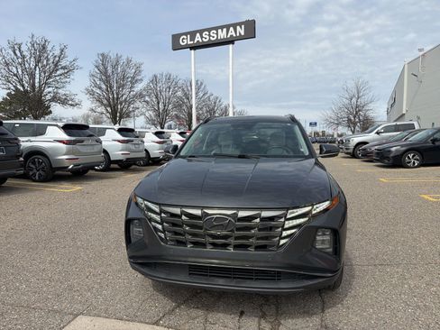 Used 2023 Hyundai Tucson Limited image 2