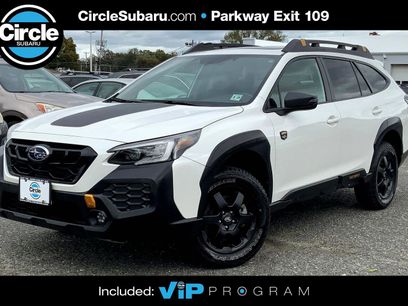 Certified 2024 Subaru Outback Wilderness
