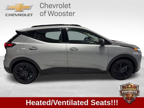 New 2027 Chevrolet Bolt RS FWD image 53