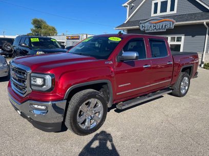 Used 2018 GMC Sierra 1500 SLT