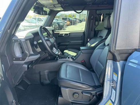 Used 2024 Ford Bronco Everglades AWD/4WD image 2