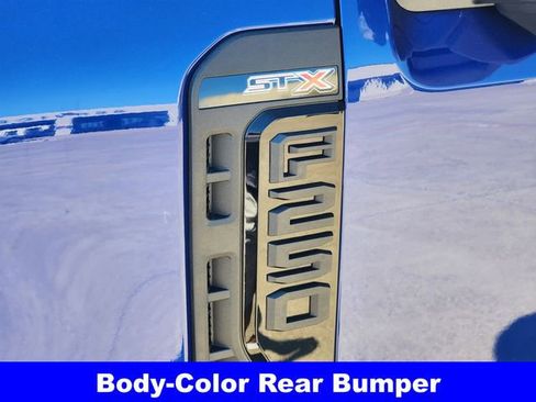 New 2026 Ford F250 XL w/ STX Appearance Package image 11