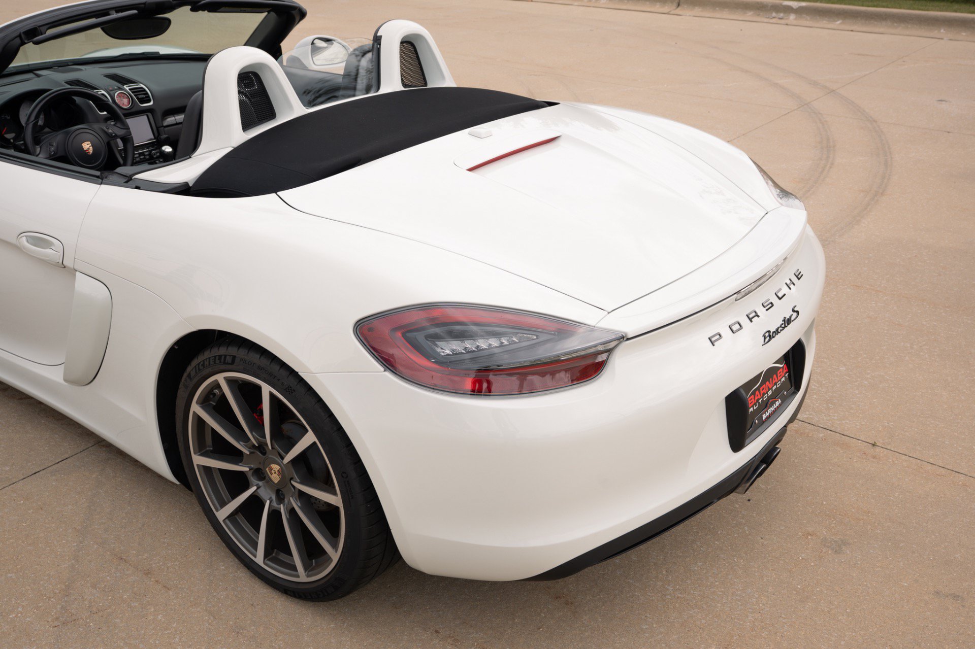 Used 2013 Porsche Boxster S RWD image 39