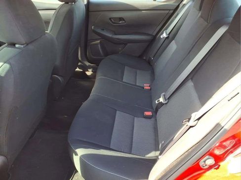 Used 2024 Nissan Sentra SV w/ Trunk Package FWD image 13