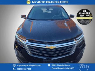 Used 2023 Chevrolet Equinox LT video 2