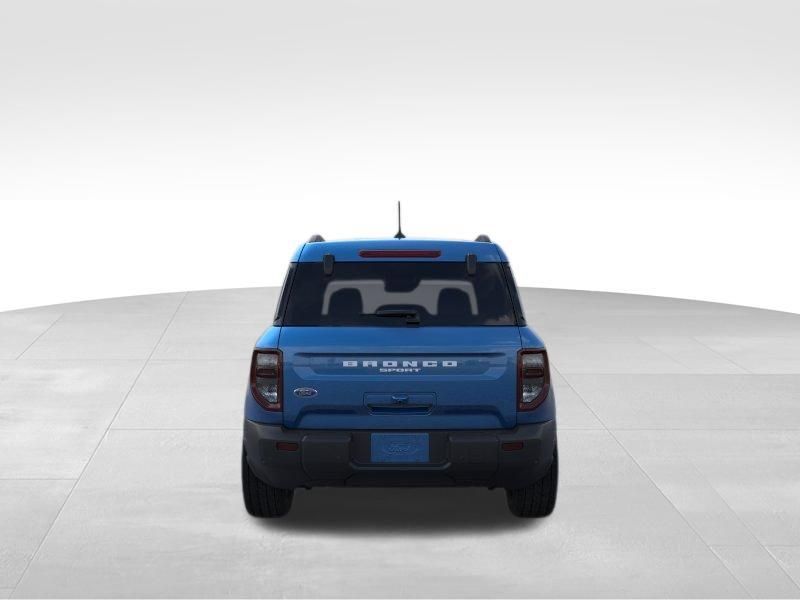New 2026 Ford Bronco Sport Big Bend AWD/4WD image 6