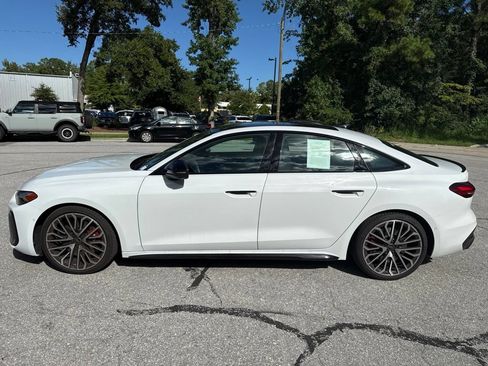 Used 2025 Audi S5 Premium Plus AWD/4WD image 4