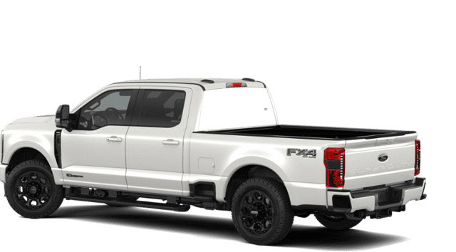 New 2026 Ford F250 Lariat w/ Black Appearance Package AWD/4WD image 12