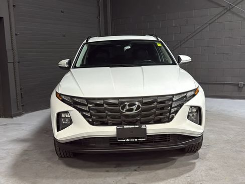 Used 2024 Hyundai Tucson SEL w/ Convenience Package AWD/4WD image 2