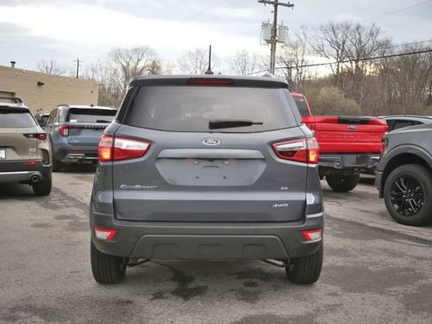 Used 2022 Ford EcoSport SE image 6