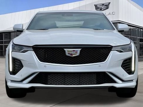 New 2025 Cadillac CT4 Sport image 10