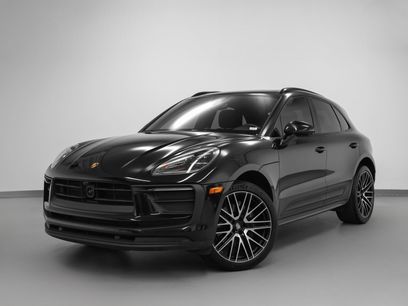 Certified 2024 Porsche Macan