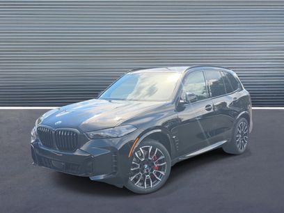 New 2026 BMW X5 xDrive50e w/ M Sport Package