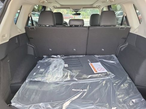New 2026 Nissan Rogue Dark Armor FWD image 27