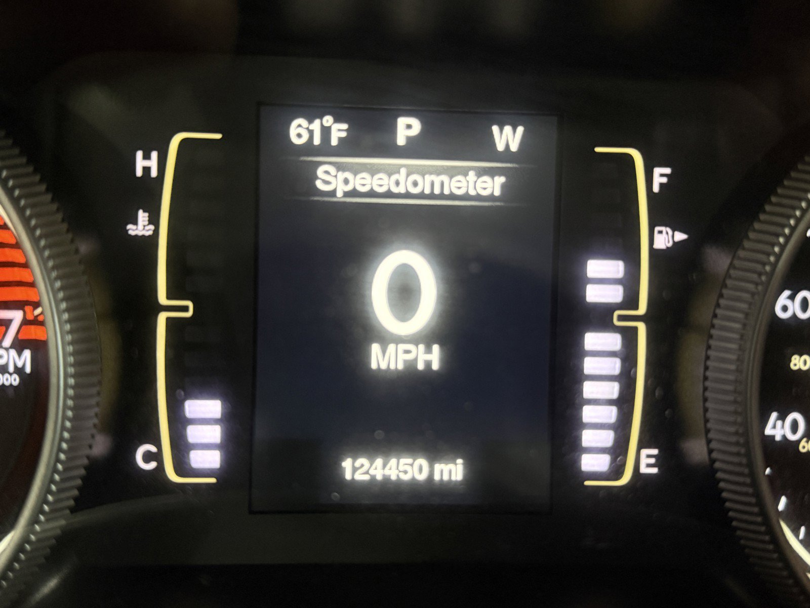 Used 2016 Jeep Cherokee Latitude AWD/4WD image 9
