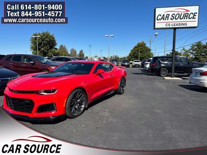 Used 2022 Chevrolet Camaro ZL1