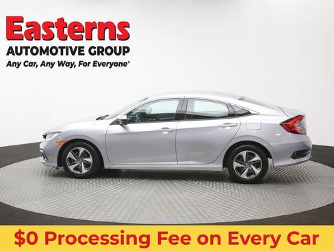 Used 2020 Honda Civic LX image 58