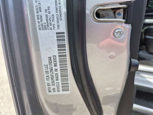 Used 2022 RAM 2500 Laramie AWD/4WD image 35