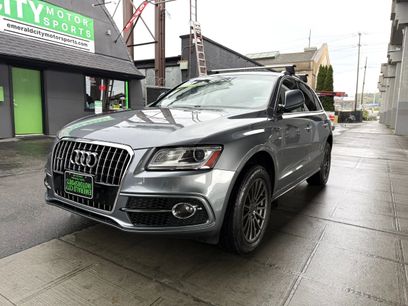 Used 2013 Audi Q5 3.0T Premium Plus w/ Sport Interior Pkg