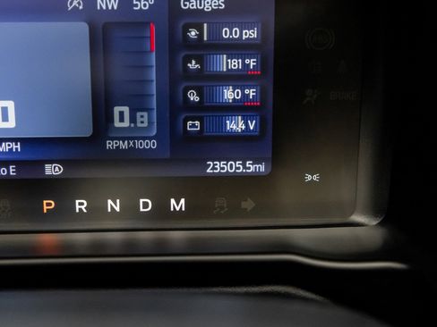 Used 2023 Ford Bronco Big Bend image 48