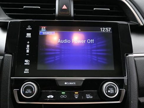 Used 2018 Honda Civic EX image 15