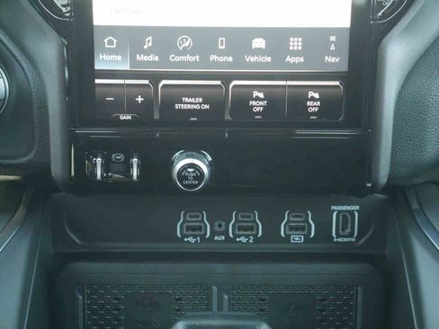 New 2026 RAM 1500 Laramie w/ Night Edition AWD/4WD image 6
