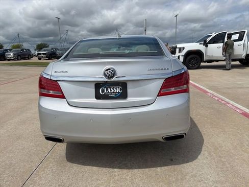Used 2015 Buick LaCrosse Premium w/ Driver Confidence Package #1 FWD image 7