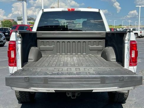 Used 2022 Ford F150 XLT w/ Equipment Group 301A Mid AWD/4WD image 14