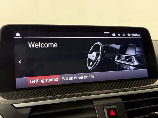Used 2021 BMW X4 M40i w/ Executive Package AWD/4WD image 19