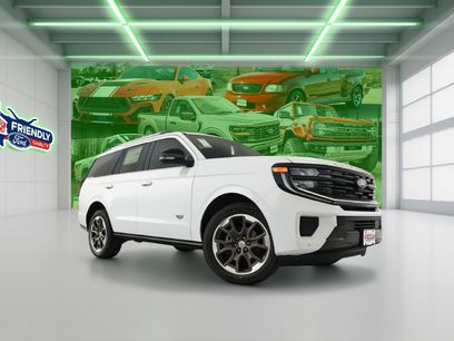 New 2026 Ford Expedition King Ranch