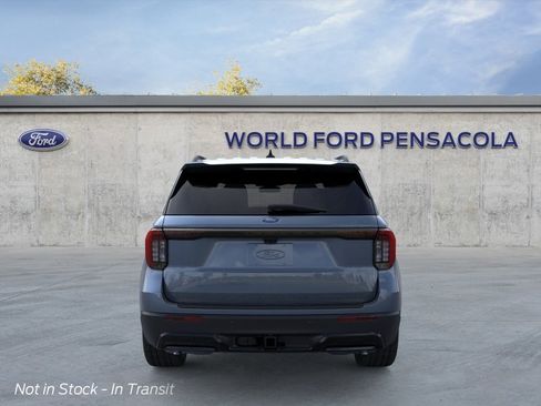 New 2026 Ford Explorer ST-Line RWD image 28