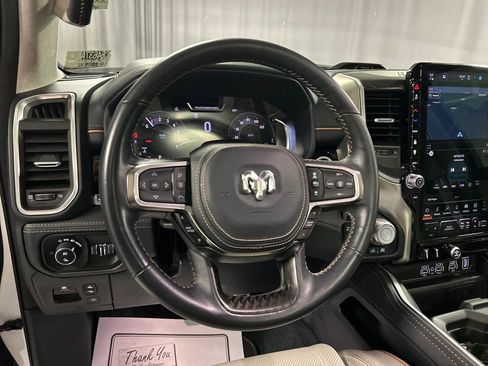 Used 2025 RAM 1500 Tungsten w/ Off Road Group AWD/4WD image 15