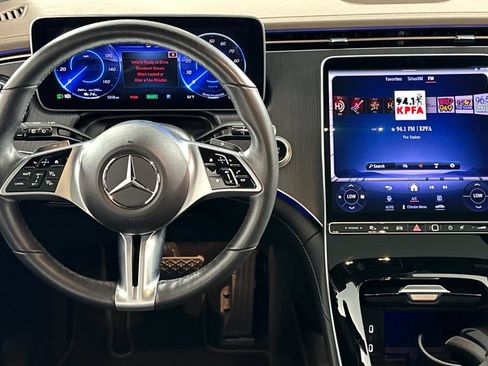 Certified 2023 Mercedes-Benz EQE 350+ 4MATIC SUV image 18