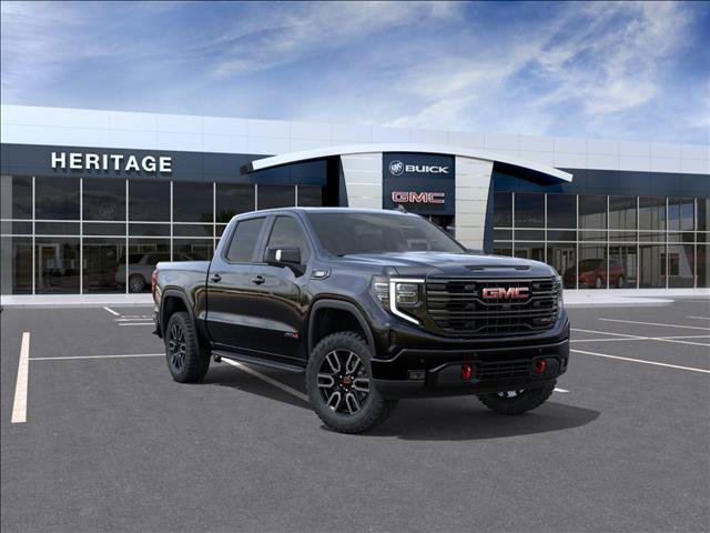 New 2026 GMC Sierra 1500 AT4 w/ AT4 Premium Package AWD/4WD image 1