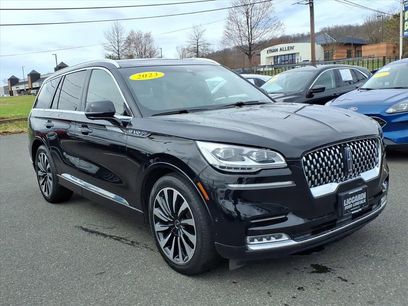 Used 2023 Lincoln Aviator Black Label Grand Touring