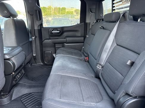 Used 2021 Chevrolet Silverado 1500 LT w/ Texas Edition Plus AWD/4WD image 6