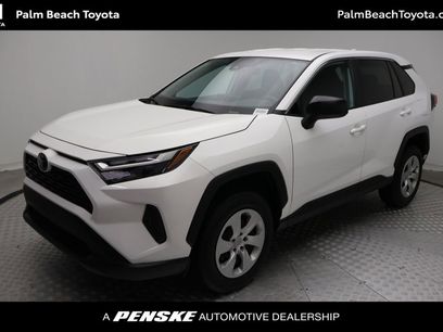 Certified 2023 Toyota RAV4 LE