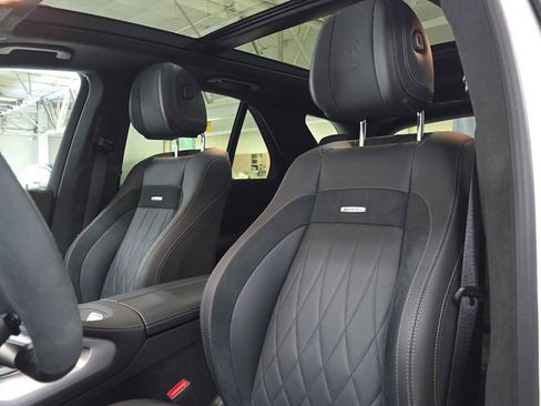 Certified 2025 Mercedes-Benz GLE 63 AMG S image 21