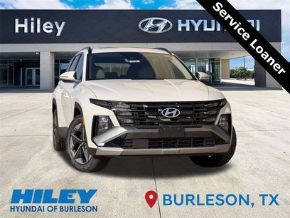Certified 2025 Hyundai Tucson SEL
