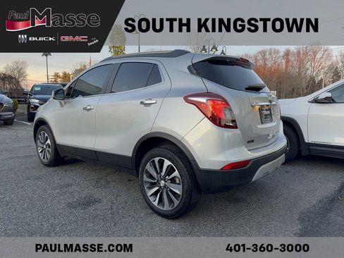 Certified 2022 Buick Encore Preferred image 5